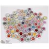 Image 1 : LOT OF 60+ ASSORTED MINI SCENTSY WAXES