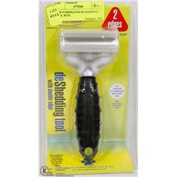 NEW FURMINATOR DE-SHEDDING TOOL WITH