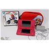 Image 1 : NINTENDO DS WITH CORD, MARIO CART GAME