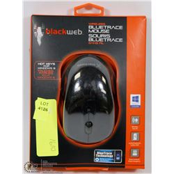 NEW BLACKWEB WIRELESS BLUETRACE MOUSE