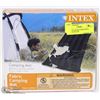 Image 1 : CAMPING AIR MATTRESS WITH BUILT IN PILLOW