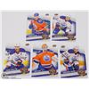Image 1 : BAG OF UPPER DECK EDMONTON OILERS CARDS, CONNOR
