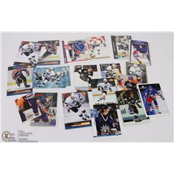 COLLECTION OF WAYNE GRETZKY UPPER DECK HOCKEY CARDS