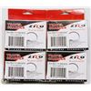 Image 1 : LOT OF 4 WIRELESS UNIVERSAL TRAVEL CHARGERS