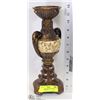 Image 1 : WOOD AND STONE SHOWHOME  CANDLE HOLDER