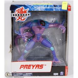 VINTAGE 2008 SEGA TOYS BAKUGAN PREYAS