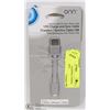 Image 1 : 3 PACK USB TO LIGHTING CHARGE AND SYNC CABLE