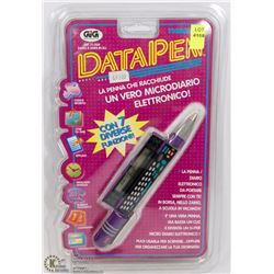 NEW DATA PEN