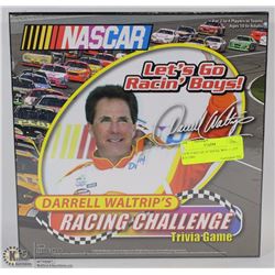 NEW NASCAR DARRELL WALTRIP'S RACING