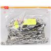Image 1 : BAG OF APPROX. 75 SMALL SCISSORS