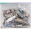 Image 1 : BAG OF ASSORTED NAIL CLIPPERS
