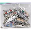 Image 1 : BAG OF ASSORTED NAIL CLIPPERS