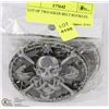 Image 1 : LOT OF TWO BIKER BELT BUCKLES