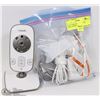 Image 1 : VTECH WIRELESS SOUND AND VIDEO MONITOR WITH