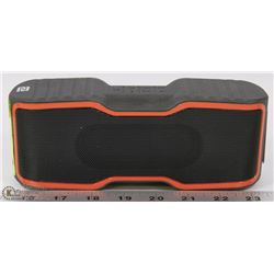 BLACKWEB SOUNDSURF WATERPROOF PORTABLE BLUE-