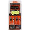 Image 1 : PAIR OF 3' MICRO USB CABLES WITH DUAL PORT CAR