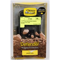 OTTERBOX DEFENDER SERIES IPHONE 5/5S CASE