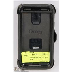 OTTERBOX DEFENDER FOR GALAXY S5/S5 NEO. NEW