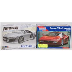 VINTAGE MODELS, MONOGRAM FERRARI