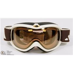 BOX W/PAIR OF ADIDAS SKI/SNOWBOARD