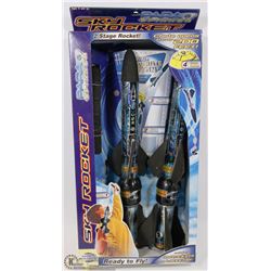 NEW SKY ROCKET PARASPINNER LUNCH