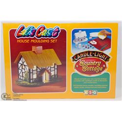 SEALED KSG LETS CAST HOUSE MOULDING