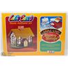Image 1 : SEALED KSG LETS CAST HOUSE MOULDING