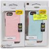 Image 1 : 2 OTTERBOX COVERS SYMMETRY FOR IPHONE 6 OR 6S