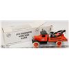 Image 1 : DIE CAST 1931 HAWKEYE WRECKER BANK SUPERTEST.
