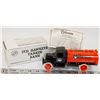 Image 1 : DIE CAST 1931 HAWKEYE TANKER BANK OILZUM.