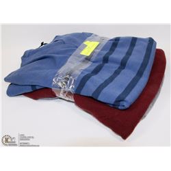 LOT OF 3 SIZE LARGE DESIGNER SWEATERS