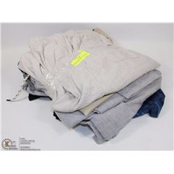 LOT OF 6 NEW BRAND NAME DRESS SHORTS ASST SIZES