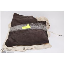 LOT OF 4 NEW BRAND NAME DRESS SHORTS&PANTS SIZE 32