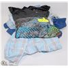 Image 1 : 6 MENS DESIGNER  ASSORTED SHIRTS SIZE LARGE