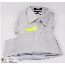 LOT OF 3 NEW BRAND NAME DRESS SHIRTS SIZE 16