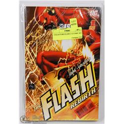 COLLECTORS FLASH 1-12 COMIC SET.