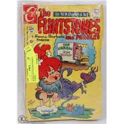 BUNDLE OF GOLD KEY/CHARLTON COMICS.