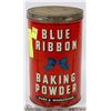 Image 1 : VINTAGE BLUE RIBBON TIN.