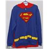Image 1 : NEW SUPERMAN HOODIE SIZE MEDIUM, HAS A