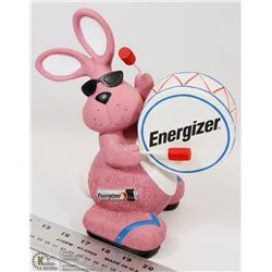 ENERGIZER BUNNY COIN BANK