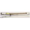 Image 1 : DECORATIVE COBRA HEAD SAMURAI SWORD (FULL SIZE)