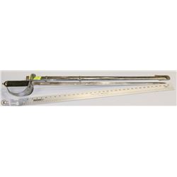 VINTAGE CANADIAN MILITARY DRESS SWORD WITH