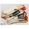 Image 1 : 6 PAIRS ON INSULATED HAND GLOVES