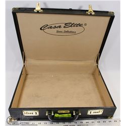CASA ELITE LOCKING CASE. CODE “000”