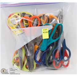 BAG OF SCISSORS