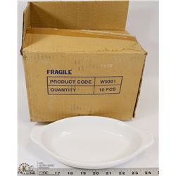 CASE OF 10 PASTA DISHES