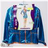 Image 1 : STEWARDESS COSTUME SIZE MEDIUM