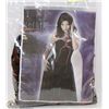 Image 1 : VAMPIRE COSTUME ONE SIZE INCL DRESS