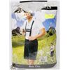 Image 1 : BEER GUY COSTUME SIZE S/M  INCL HAT
