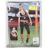 Image 1 : TACKLE U FOOTBALL COSTUME SIZE LARGE INCL